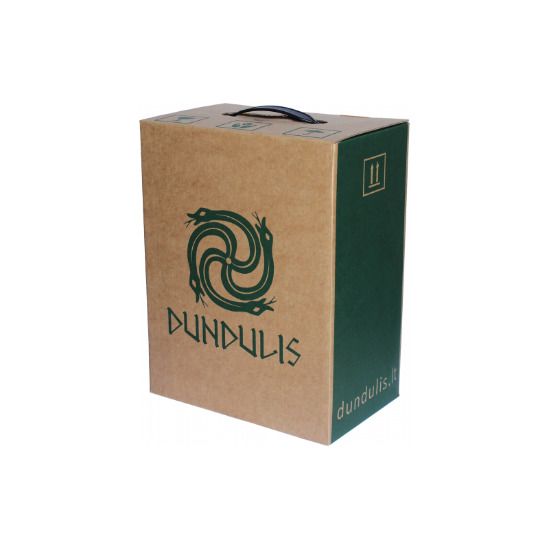 Išvaizdi DUNDULIO dėžutė (6 butelių)