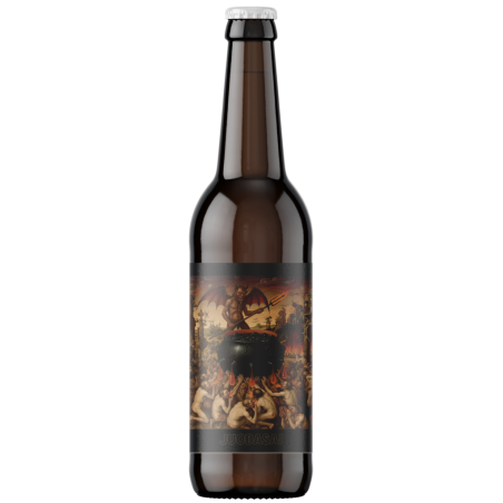 JUODASai - Export Stout 7.7% 0.33l