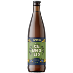 Čebrolis - Limonadas 0.0% 0.5l