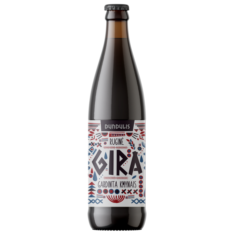Kmynų Gira  - 0.3% 0.5l