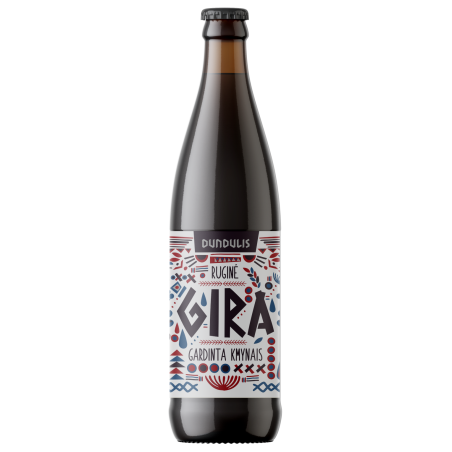 Kmynų Gira  - 0.3% 0.5l