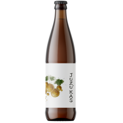 Juzu'kas - Japanese Yuzu Lager 4.7% 0,5l