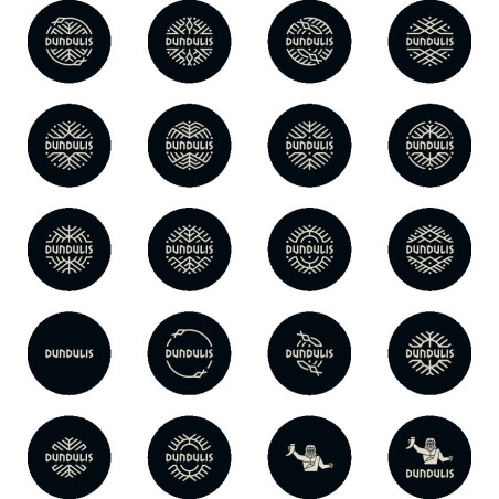 For collectors: set of  latest crown corks