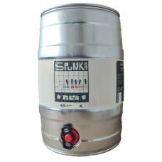 Špunka Pils - Bohemijos Pilzneris 4.8%  5l statinaitė 