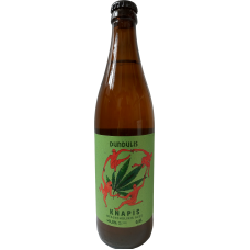 Knapis - Nealkoholinis Kanapinis Elis  0.5% 0.5l