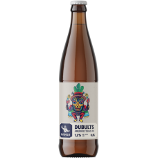 Dubults IPA - Amerikietiška Ipa 7.2% 0.5l