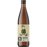 Grynas  - Šviesusis Lageras 5.0% 0.5l