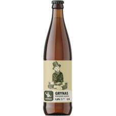 Grynas  - Šviesusis Lageras 5.0% 0.5l