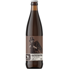 Gutstoutas  - Avižinis Stautas 5.0% 0.5l
