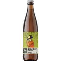 Humulupu IPA - Sesijinė Ipa 5.0% 0.5l