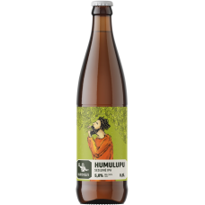 Humulupu IPA - Sesijinė Ipa 5.0% 0.5l