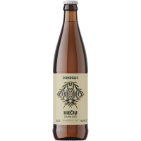 Kiečių - Žolinis Alus / Griutas 5.6% 0.5l