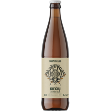 Kiečių - Žolinis Alus / Griutas 5.6% 0.5l