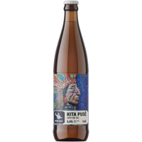 Kita Pusė - Kvietinė Ipa 5.5% 0.5l