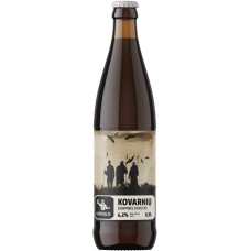 Kovarnių - Durpinis Stautas 6.2% 0.5l