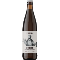 Kurko Keptinis - Keptinis Alus 5.3% 0.5l