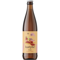 "Ooooo, Kartybe!" Krush Naujosios Bangos TDH IPA  5.9% 0.5l