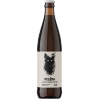 Pelėda - Saldusis Kavos Stautas 5.4% 0.5l