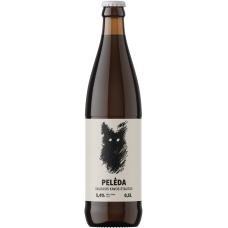 Pelėda - Saldusis Kavos Stautas 5.4% 0.5l
