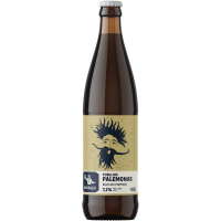 Publijus Palemonas - Baltijos Porteris  7.2% 0.5l