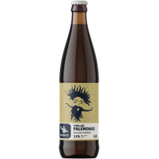 Publijus Palemonas - Baltijos Porteris  7.2% 0.5l