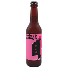 Avietė Melagė - Vaisinis Alus 4.2% 