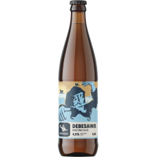 Debesainis  - Kvietinis 4.5% 0.5l