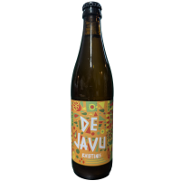 DeJAVU - Belgiškas Kvietinis Elis 5.0% 0.5l