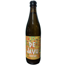 DeJAVU - Belgiškas Kvietinis Elis 5.0% 0.5l