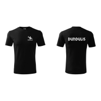 Unisex marškinėliai "Dundulis"