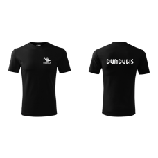 Unisex marškinėliai "Dundulis"